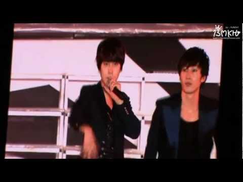 [Fancam] 121125 SMT in BKK - Bonamana [13mkh]