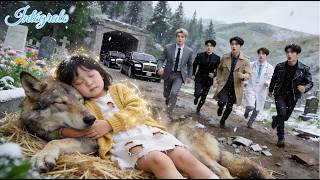 Vraie fille retrouvée,famille la jette aux loups—ignore qu’elle est sœur de 5milliardaires!Regrette!