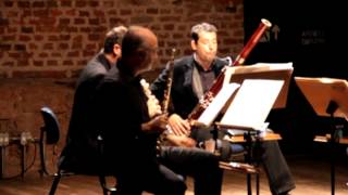 Osesp Itinerante 2012 - Quinteto de Sopros interpreta Haydn em Araras