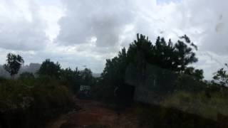 preview picture of video 'Duster 4x4 - Lama e Erosões Vale do Itararé'
