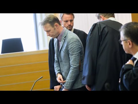 Prozess gegen Verdächtigen im Fall Maddie McCann vertagt