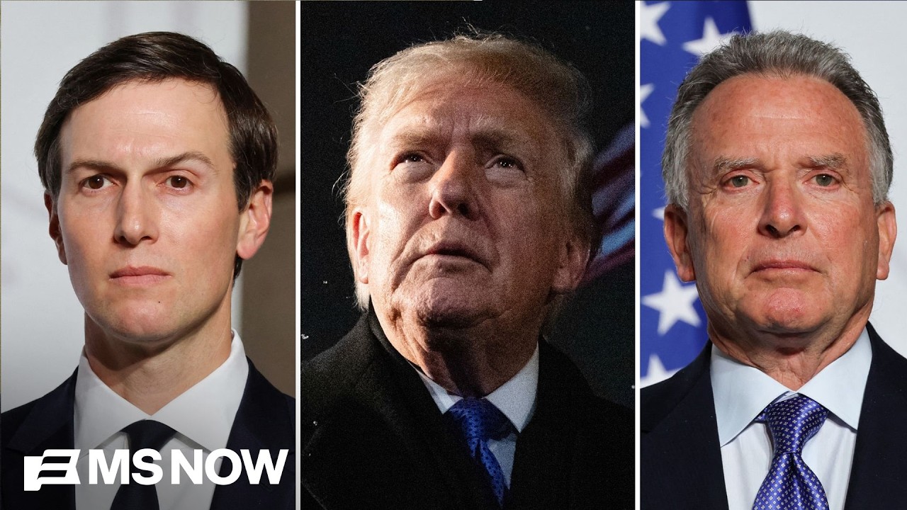 Trump cancels U.S. delegation’s trip to Pakistan for Iran peace talks at the last minute