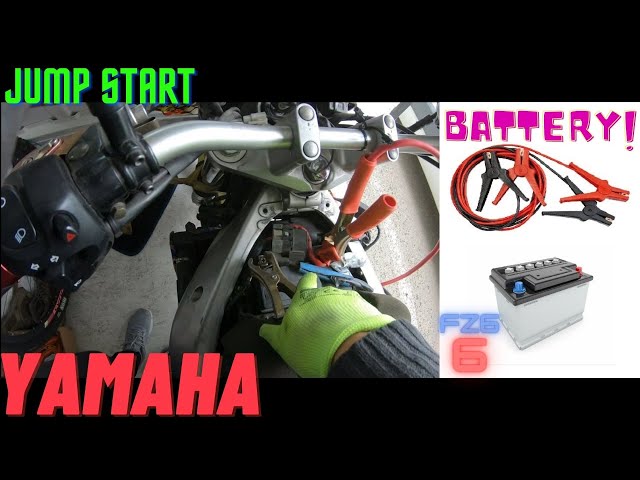 Fz6 Yamaha Реле Стартера