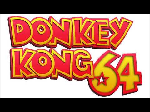 Crystal Caves Indoors - Donkey Kong 64 Music