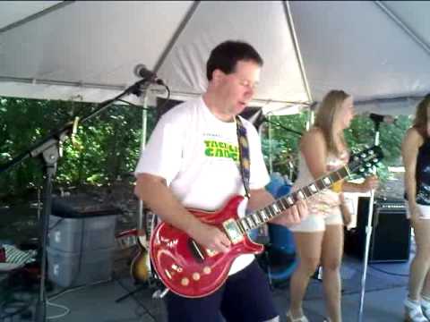 Guitar solo Bob L. of Albatross