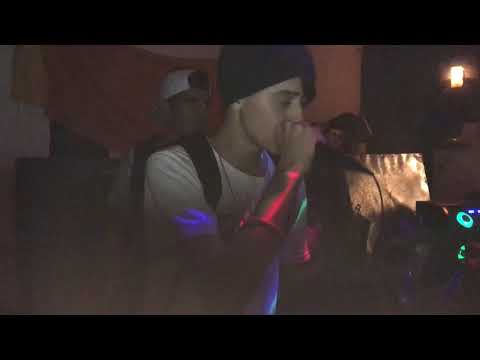 CACERES vs KONE - 4tos - Cañón Free Fecha 3