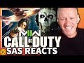 SAS Soldier Reacts to CoD: Modern Warfare 2 | Expert Reacts