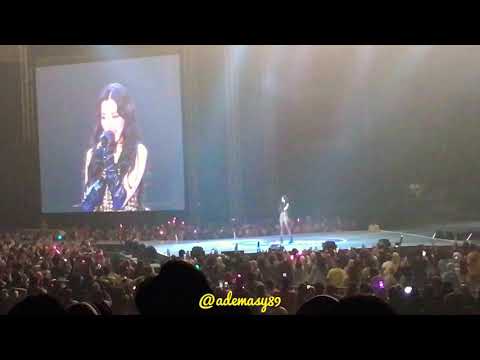 190928 Super KPOP Festival Day 1 ~ Tiffany Young part2