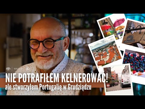 Portugalia w Grudziądzu? To Fado Cafe i słynna beza!