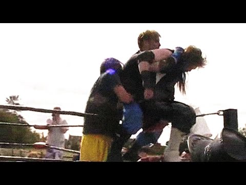 GBH Vs. Dave Williams Vs. Daniel Makabe - Heatfest 2009 Day 1 [Full Match]