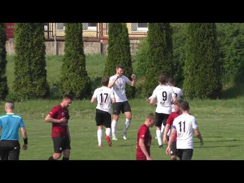 32 kolejka: Boruta - Orkan 1-2 (20.05.2023)