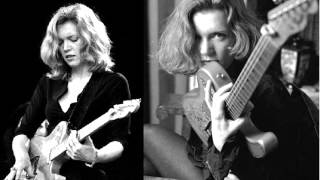 SUE FOLEY - Down the Big Road Blues