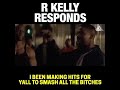 R.Kelly Responds To Spotify Pulling His Music! (Training Day Spoof)