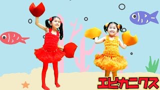 手作り衣装で エビカニクス 踊ってみた ケロポンズ تحميل اغاني مجانا 手作り衣装で エビカニクス 踊ってみた ケロポンズ تحميل اغاني مجانا