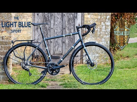 THE LIGHT BLUE SPORT | ROAD & GRAVEL BIKES 2021