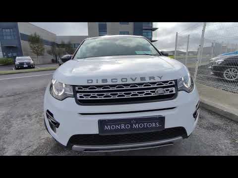 Land Rover Discovery Sport 2.0 TD4 AUTO HSE - Image 2