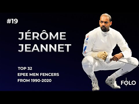 №19 Jerome Jeannet