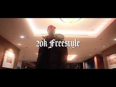 AK-SLIM | 20K FREESTYLE (OFFICIAL MUSIC VIDEO)