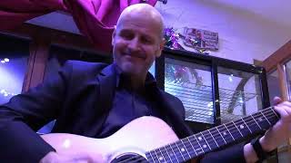 Roberto Colombo Modern Fingerstyle Acoustic Guitar video preview