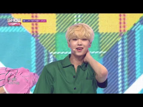 Show Champion EP.284 Newkidd - Shooting star