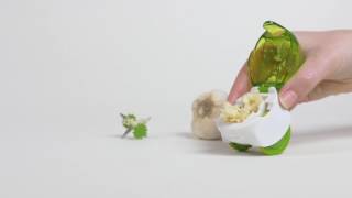 Chef'n GarlicZoom Valkosipulikone