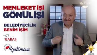 Yeni Dönemde Kastamonu Muhteşem Olacak