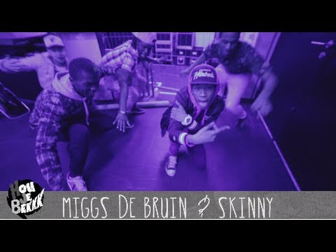 HOU JE BEK: 3 X 12 - MIGGS DE BRUIJN & SKINNY
