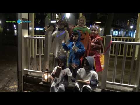 Pompoenendag in Houten Oude Dorp