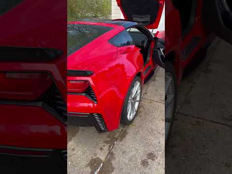 2018 Chevrolet Corvette (CC-1786233) for sale in Stanley, Wisconsin