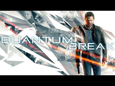 Quantum Break Full Playthrough 4K (no Commentary)