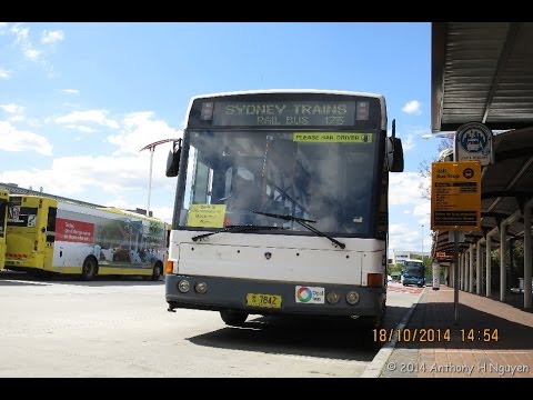 Transdev NSW South [South Granville] Scania L94UB / Bustech, m/o 7842
