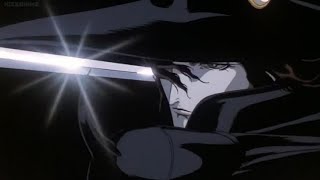 Vampire Hunter - Bury me deep inside your heart #HIM #anime #lyrics #vampire #vampirehunter