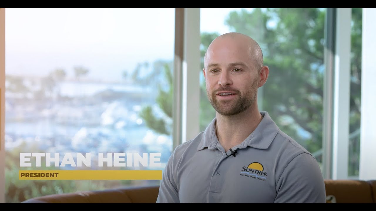 Who is Suntrek?