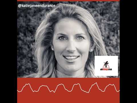 Ep. 108: Katie-Jane L’Herpiniere – How to Develop an Adventurous Mindset