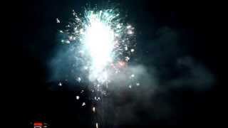 preview picture of video 'Fireworks finale board, Carnation, WA July 4th 2013'