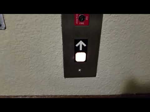 1986 Dover Impulse Hydraulic Elevator | Ramada Inn | Tukwila WA