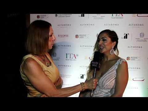 Sabrina Persechino Altaroma 15.07.2022