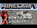 Minecraft - How To Build A Ranger MSX 