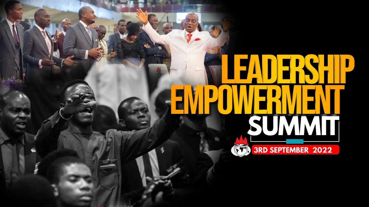 Winner's Chapel Leadership Empowerment Summit | 3 September 2022