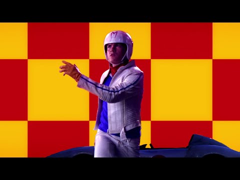 Go Speed Racer Go! (Film Version) Music Video