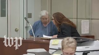 Novelist charged with murdering her husband