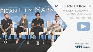 Modern Horror: The Genre and What Scares Us Evolve