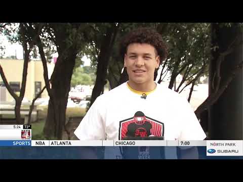 Jon Wayne Player of the Week Winner - Week 7 2019