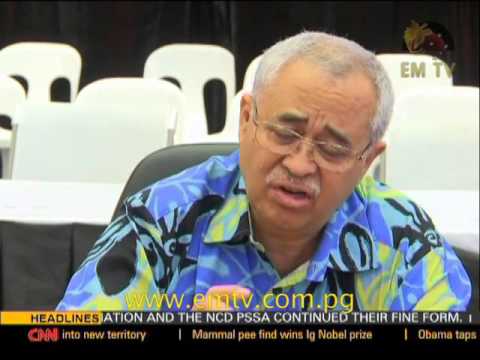 EMTV News Replay - 19th September, 2015