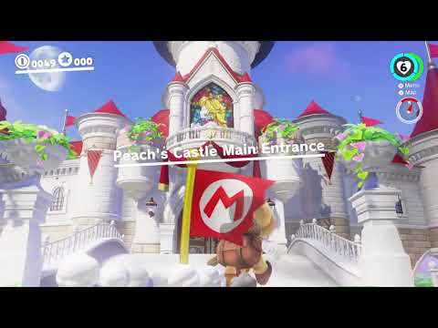 What Happens if You Get 999 Power Moons in Super Mario Odyssey