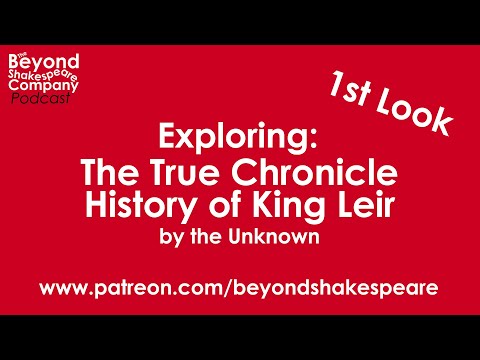 Sejanus His Fall (Beyond Shakespeare, webcam, 2020)