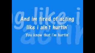 Johnta Austin - The One That Got Away (lyrics)