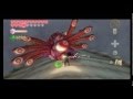 Skyward Sword Great Spirit Of The Skies Levias Ocular Parasite Bilocyte 9th Boss Battle HD