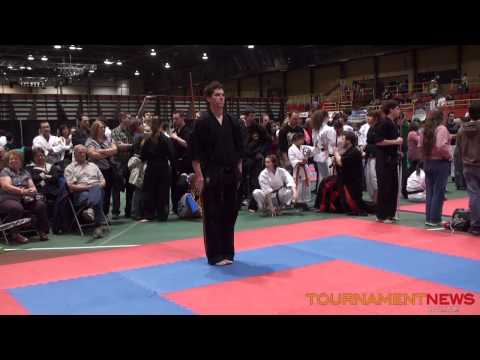 Cody Diesbourg Creative NonBladed at Quebec Open 2013