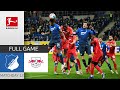 TSG Hoffenheim - RB Leipzig | Full Match | Matchday 12 – Bundesliga 2021/22